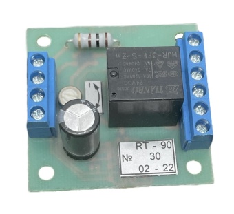 Регулятор температуры RT-90 ММУ-1000М Гродторгмаш 02.15.300